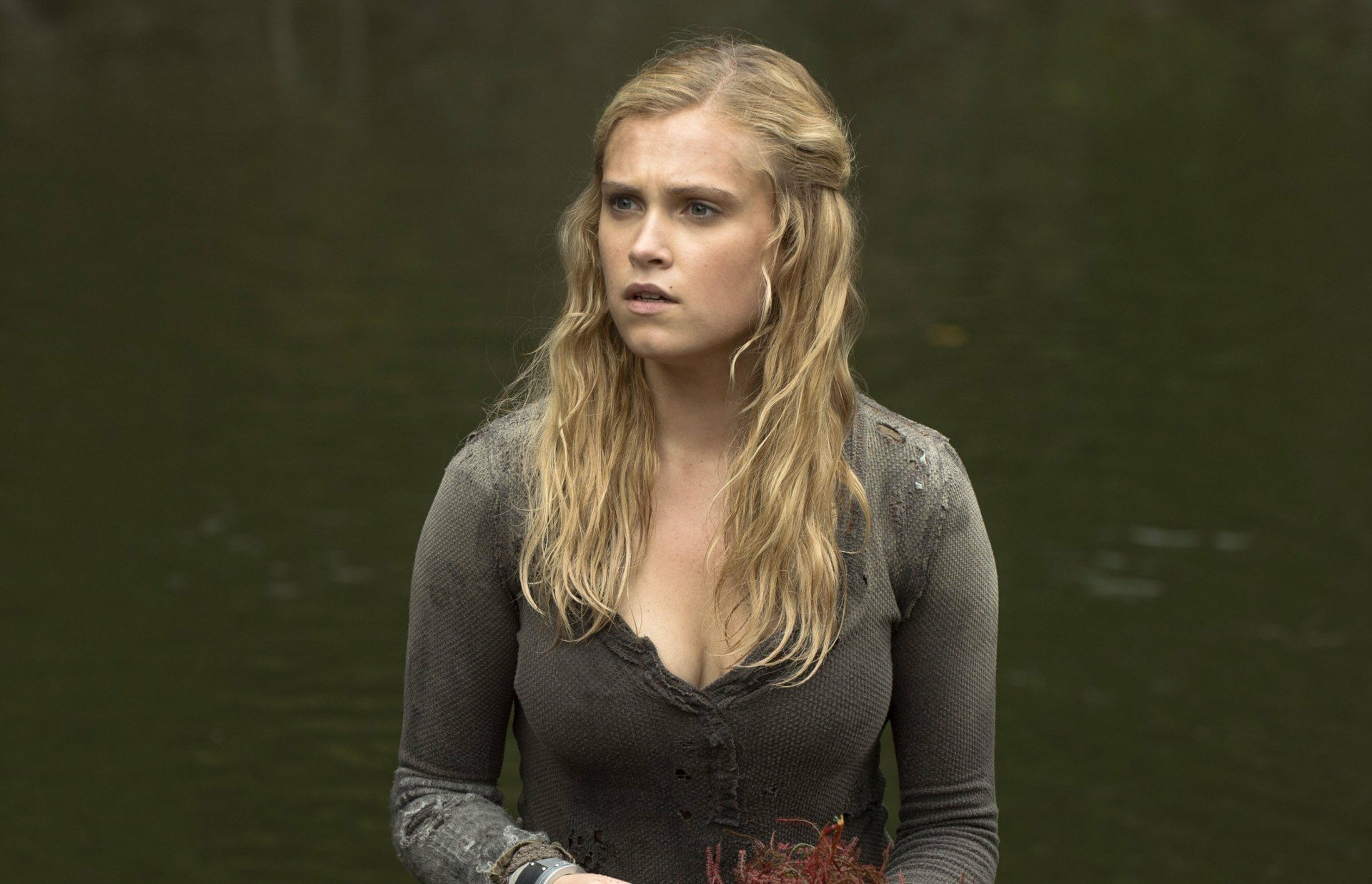 Clarke Griffin