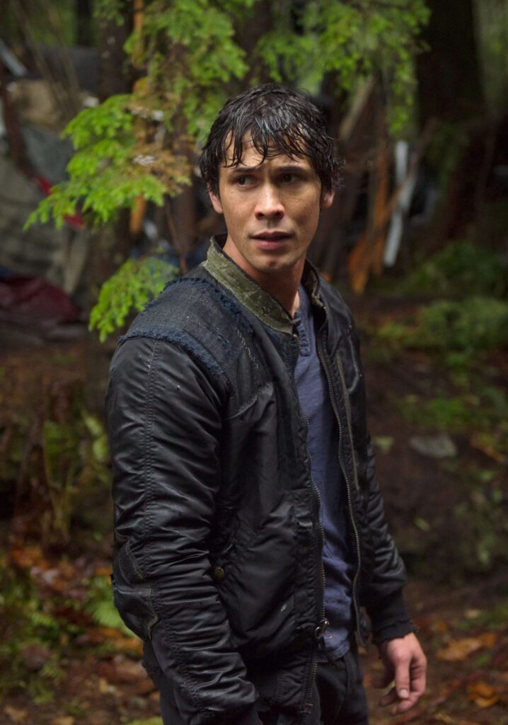 Bellamy Blake
